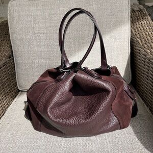 Gorgeous Coach Leather Handbag